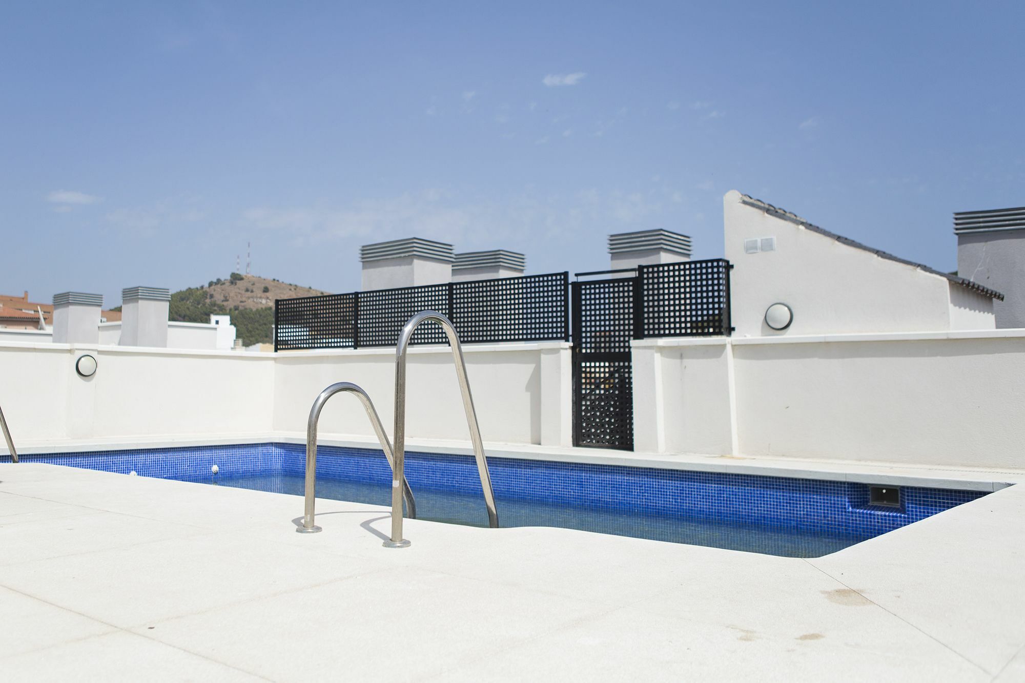 Suncity Refino Oriental Con Piscina Málaga Dış mekan fotoğraf